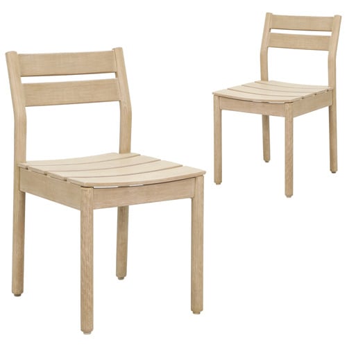 Palm Outdoor Dining Chairs