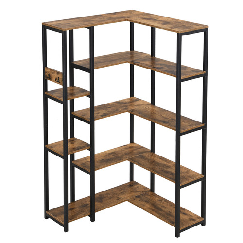 Damien Corner Shelf