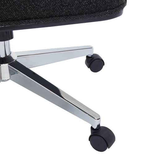 Simms Boucle Office Chair