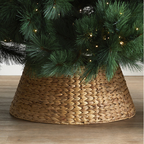 62cm-Water-Hyacinth-Christmas-Tree-Skirt