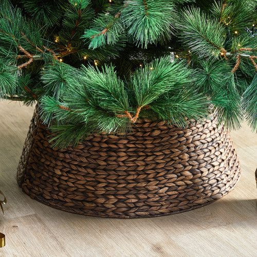 62cm-Water-Hyacinth-Christmas-Tree-Skirt
