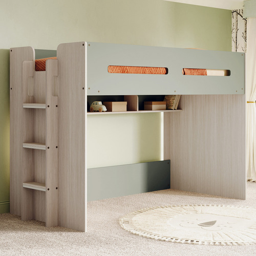 Campbell Single Loft Bed