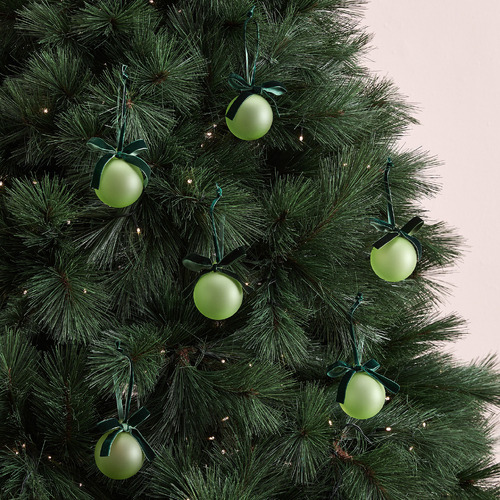 Set-of-6-Velvet-Bow-Glass-Baubles
