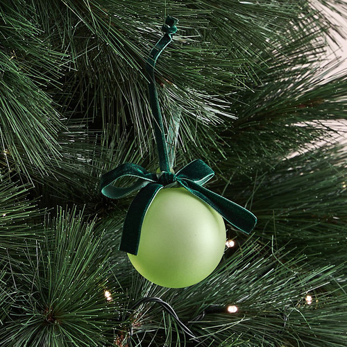 Set-of-6-Velvet-Bow-Glass-Baubles