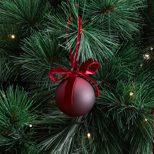 Set-of-6-Velvet-Bow-Glass-Baubles