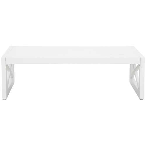 Hamptons Aluminium Outdoor Coffee Table