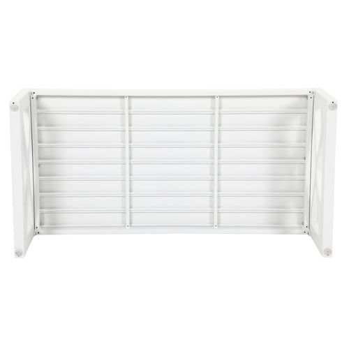 Hamptons Aluminium Outdoor Coffee Table