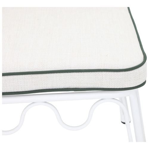 Shelly Steel Outdoor Dining Chairs