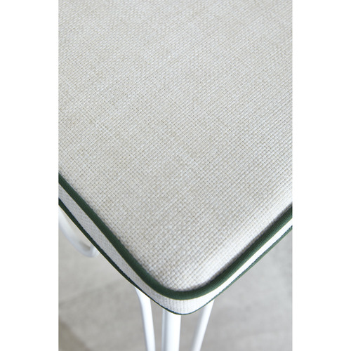 Shelly Steel Outdoor Dining Chairs