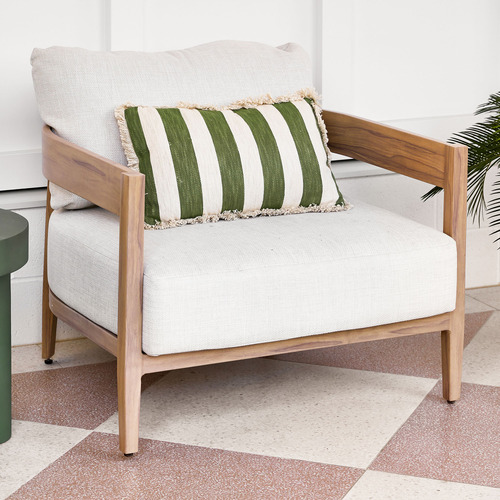 Venice Outdoor Lounge Chair