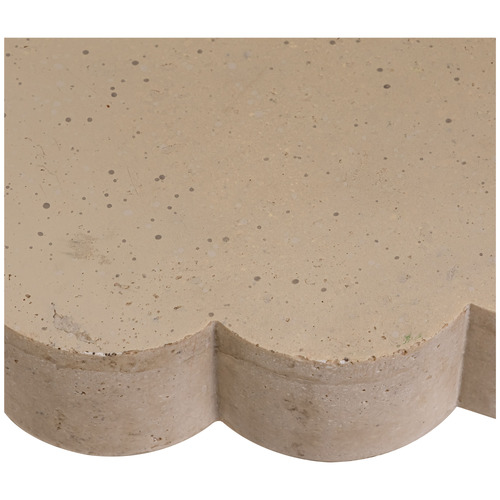 Clovelly Cast Stone Coffee Table