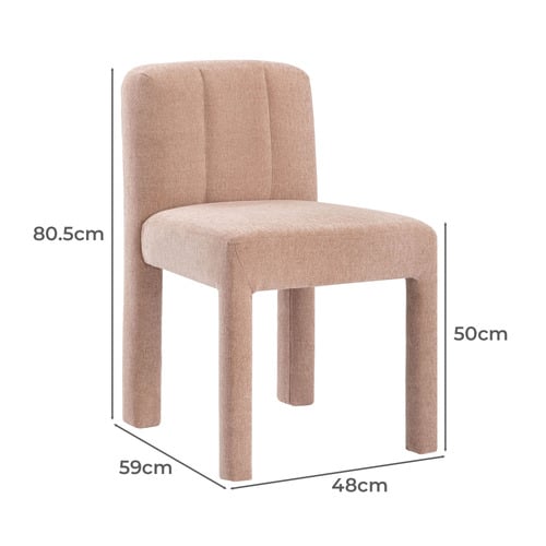 Arlene Upholstered Dining Chairs