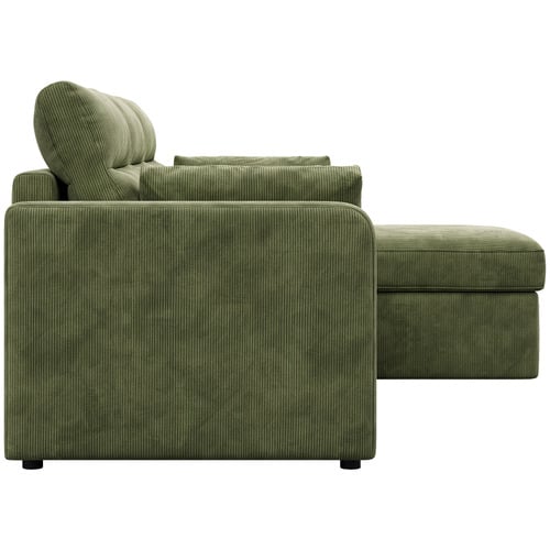 Carter 4 Seater Queen Sofa Bed with Reversible Chaise