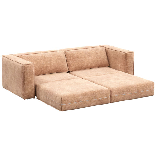 Porto 3 Seater Queen Sofa Bed