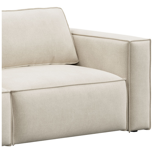 Porto 3 Seater Queen Sofa Bed
