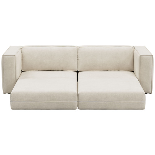Porto 3 Seater Queen Sofa Bed