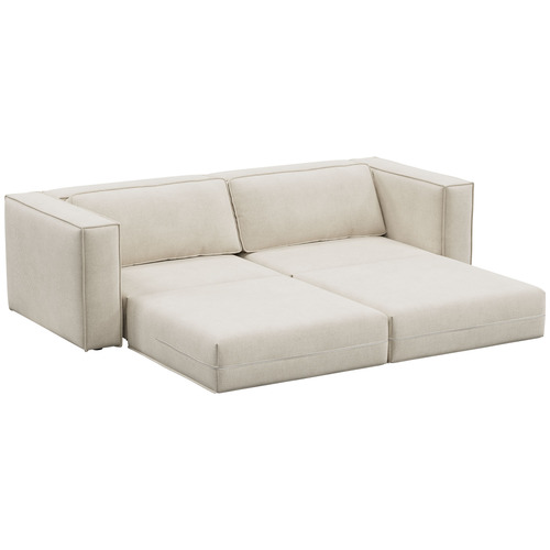 Porto 3 Seater Queen Sofa Bed