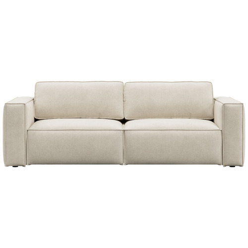 Porto 3 Seater Queen Sofa Bed