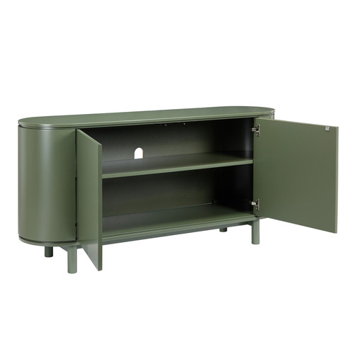150cm-Premium-Cannes-Curved-Sideboard