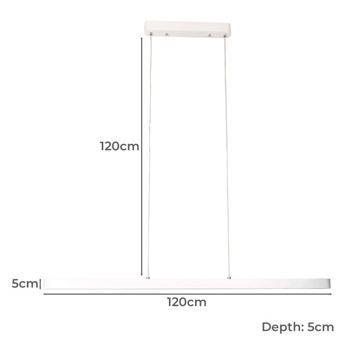 Jude LED Pendant Light