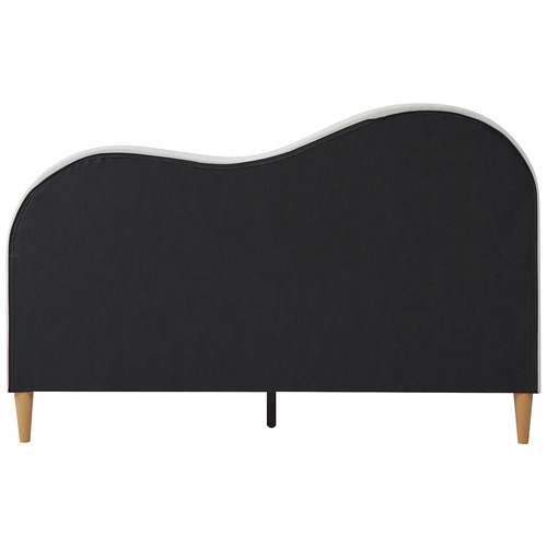 Kids' Cloud Bouclé Single Bed