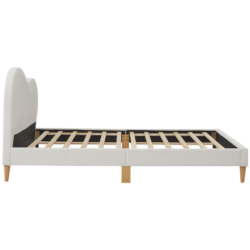 Kids' Cloud Bouclé Single Bed