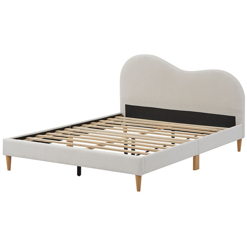 Kids' Cloud Bouclé Single Bed