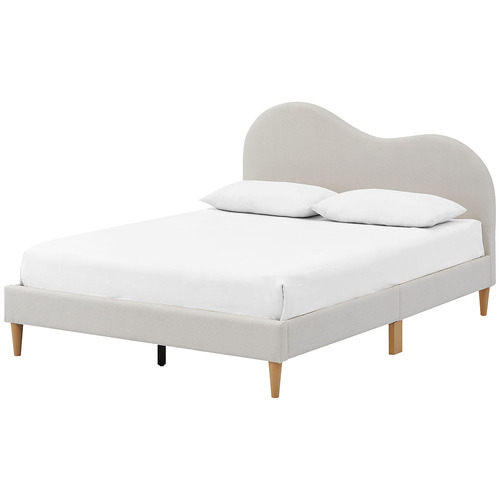 Cloud Boucle Bed