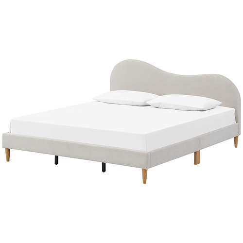 Cloud Boucle Bed