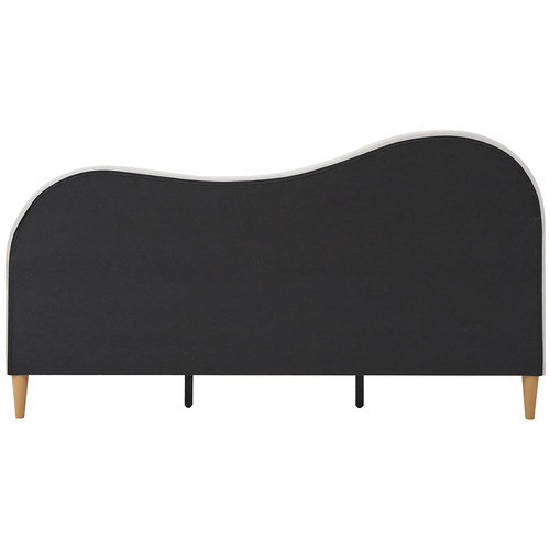Cloud Boucle Bed