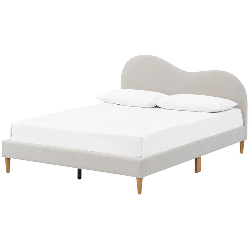 Kids' Cloud Bouclé Single Bed