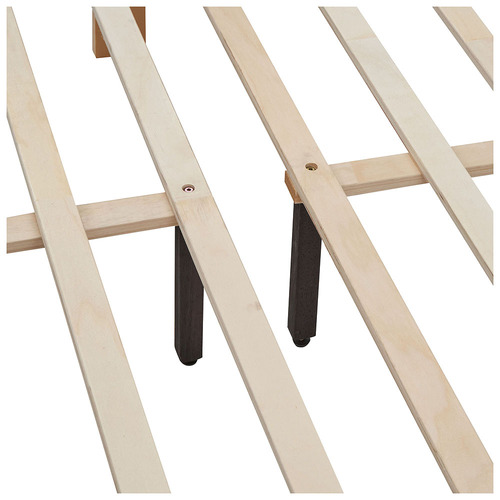 Cloud Boucle Bed