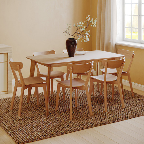 Wooden Dining Cheap Dining Room Chairs Set Of Temple Webster