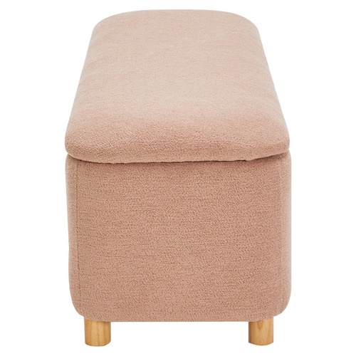 Duncan-Boucle-Storage-Ottoman-Bench