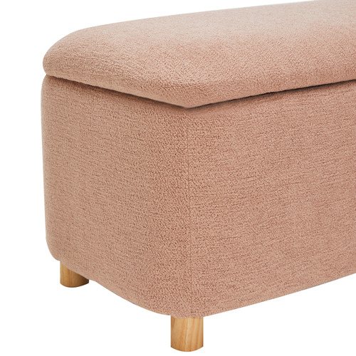 Duncan-Boucle-Storage-Ottoman-Bench