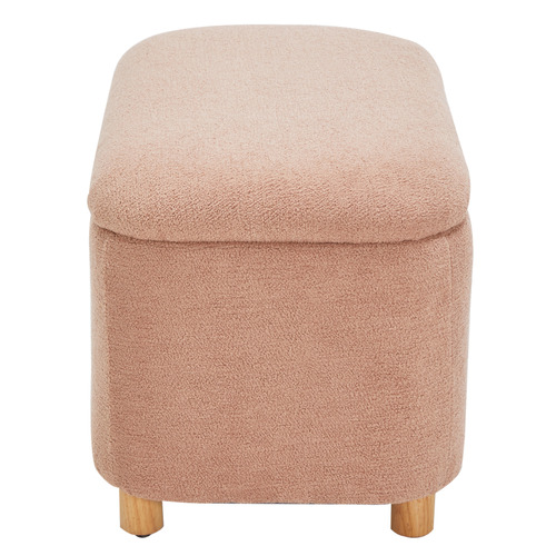Duncan-Boucle-Storage-Ottoman-Bench