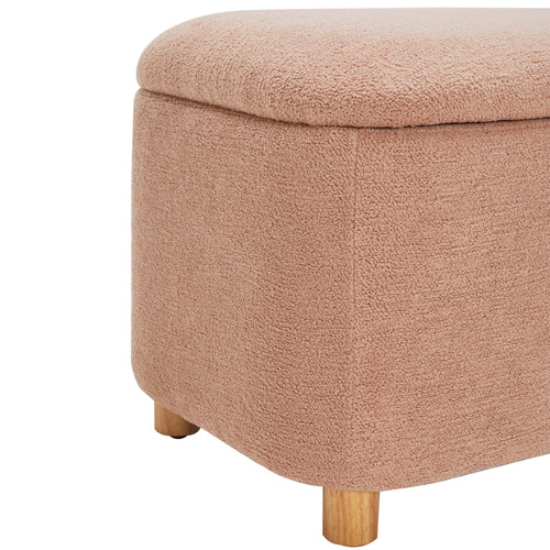 Duncan-Boucle-Storage-Ottoman-Bench