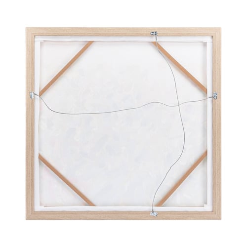 Morning Sunrise Framed Canvas Wall Art