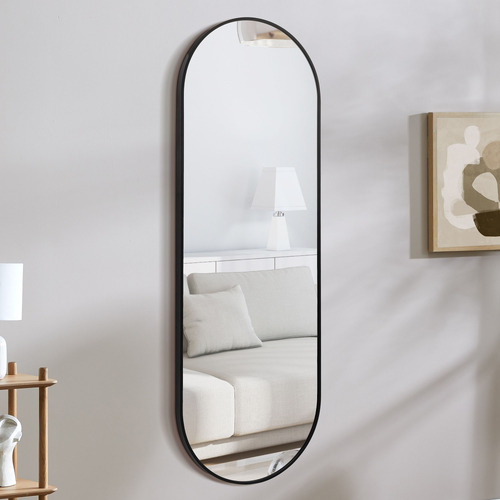 Tate Oval Wall Mirror