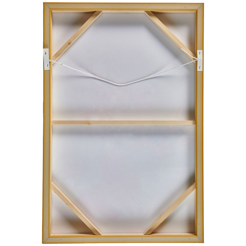 Sunset Muse Framed Canvas Wall Art