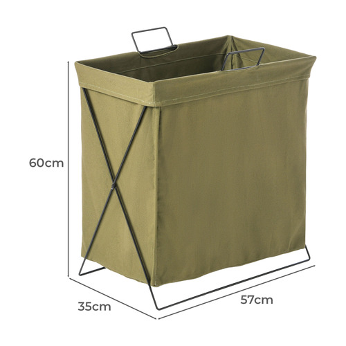 Marbella Foldable Laundry Hamper