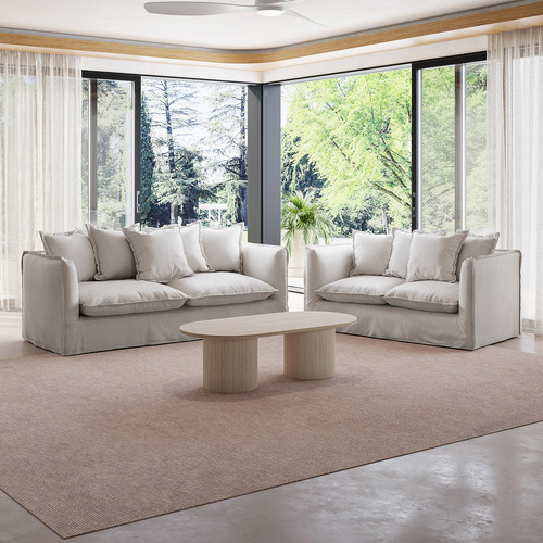 Montauk 5 Seater Sofa Set