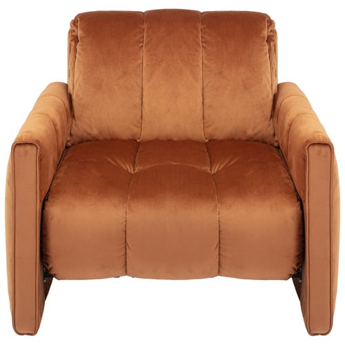 Echo Velvet Single Sofa Bed