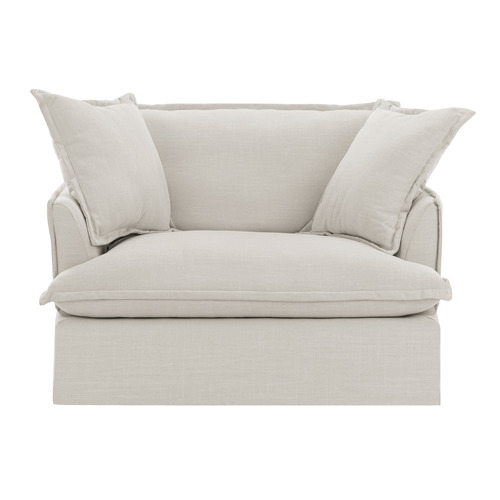 Softy Slipcover Armchair