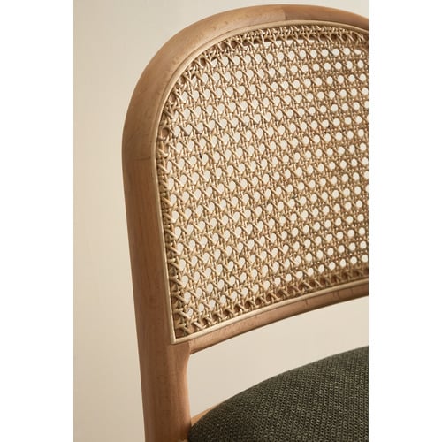 66cm-Louie-Arched-Rattan-and-Solid-Beech-Wood-Bar-Stool
