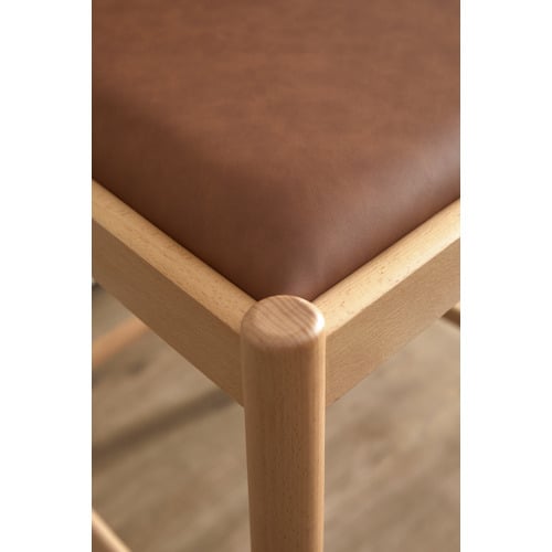 66cm-Louie-Arched-Rattan-and-Solid-Beech-Wood-Bar-Stool