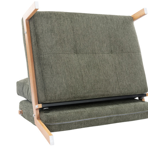 Brad Upholstered Single Sofa Bed