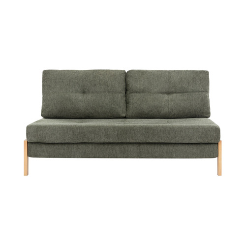 Brad Upholstered Double Sofa Bed