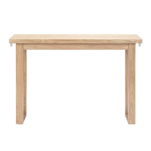 Ski-Leg-Oak-Wood-Console-Table