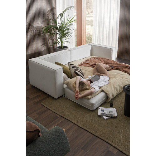 Porto 3 Seater Queen Sofa Bed